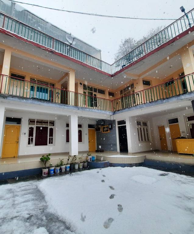 Be Happy HomeStay in Dharamshala