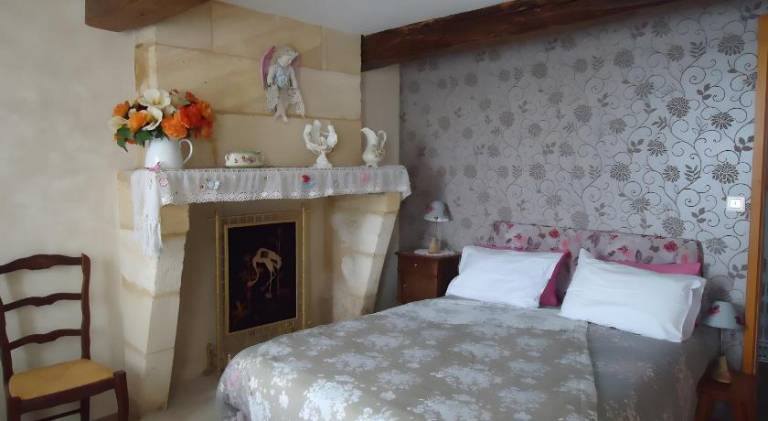 Chambre d'Hotes La Roseraie — photo 2