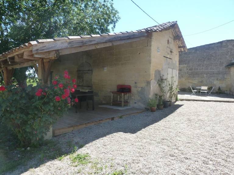 Maison de vacances Saint-Émilion
