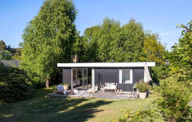 Feriehus  Højby