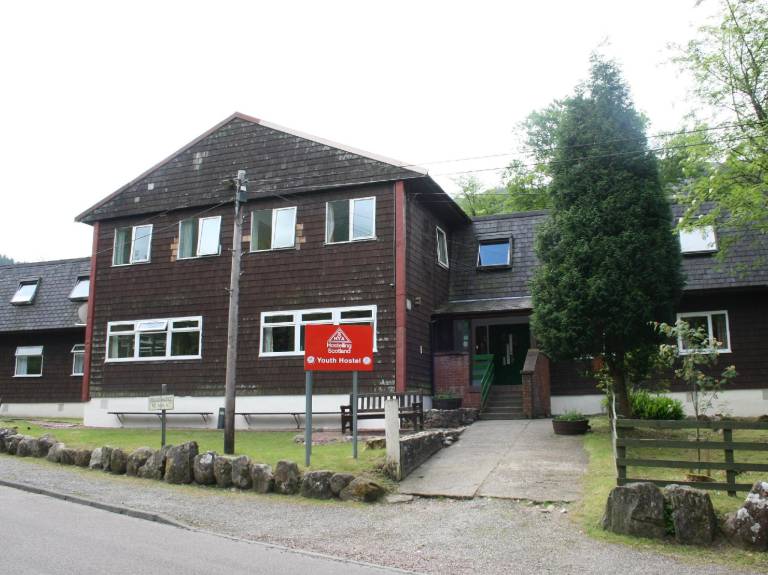 Glen Nevis Youth Hostel in Fort William