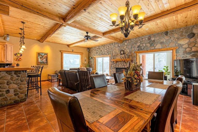 Cabin  Pagosa Springs