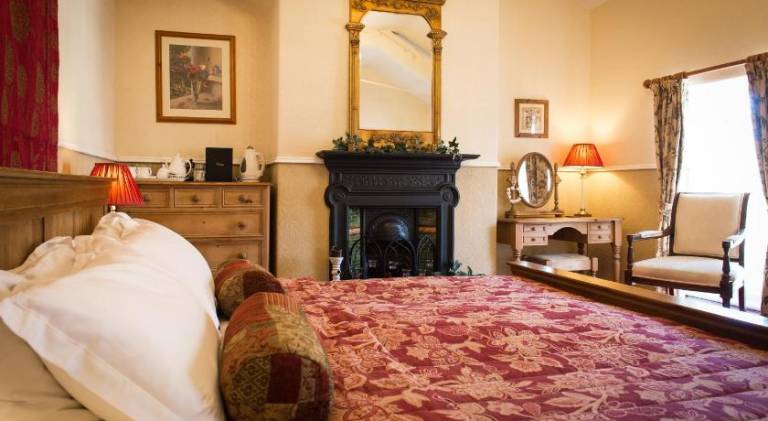 Victoria House Room Only Accommodation in Caernarfon