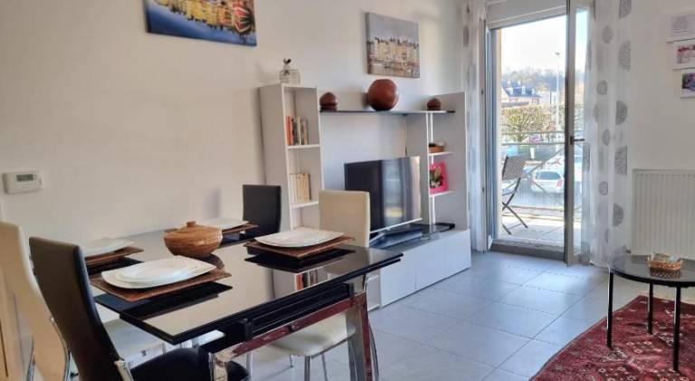 Vacation home | Pets are welcome in Honfleur