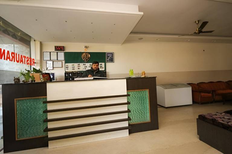 Hotel Ambika & Restaurant — photo 4