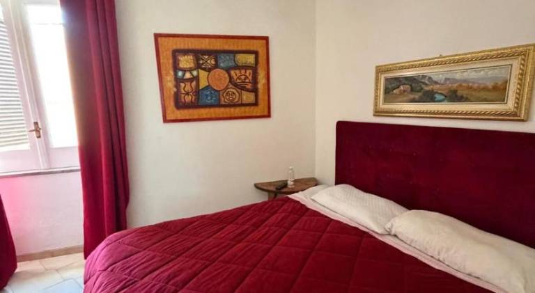 Rental apartment with 2 rooms for 4 persons in Ischia