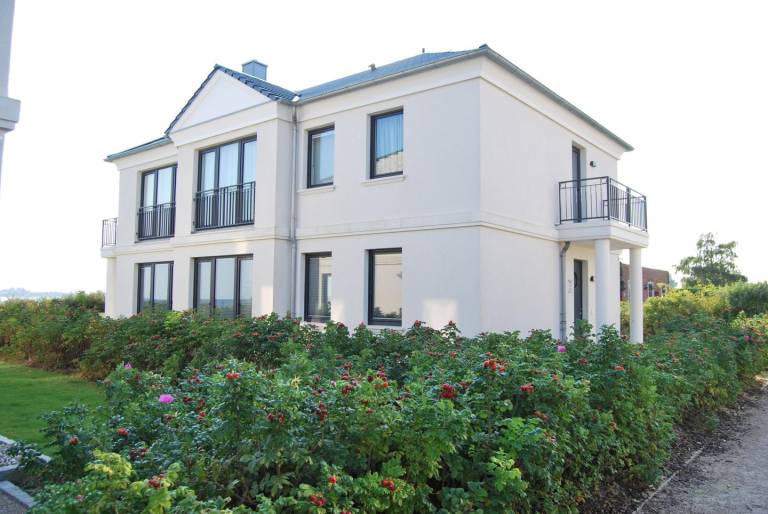 Luxuriöse Ferienwohnung mit atemberaubendem Meerblick an der Ostsee! in Fehmarn