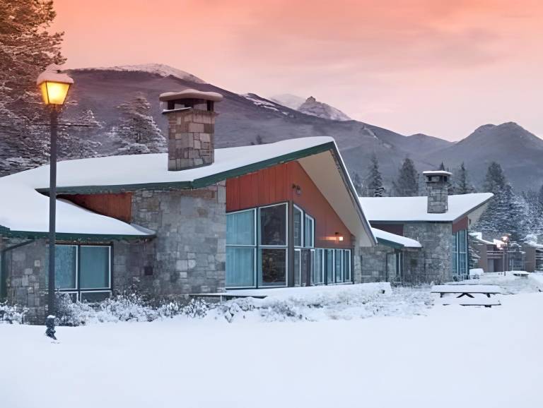 Fairmont Jasper Park Lodge in Jasper, AB
