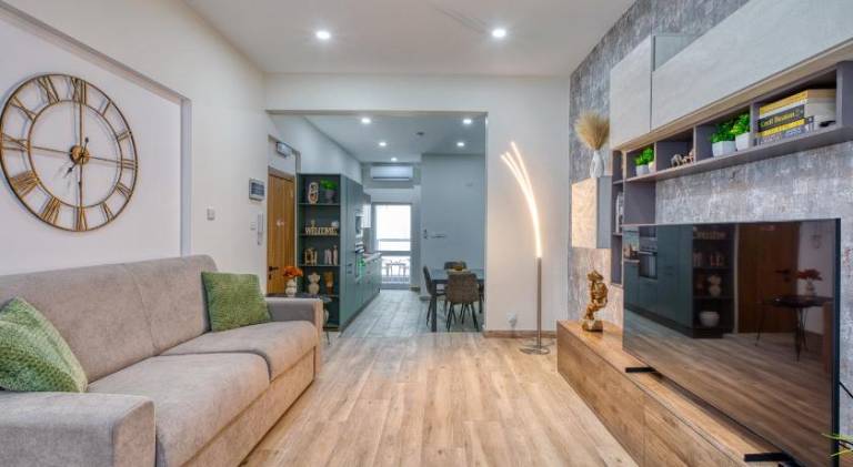 Lovely holiday apartment | Pet-friendly in St. Julian's