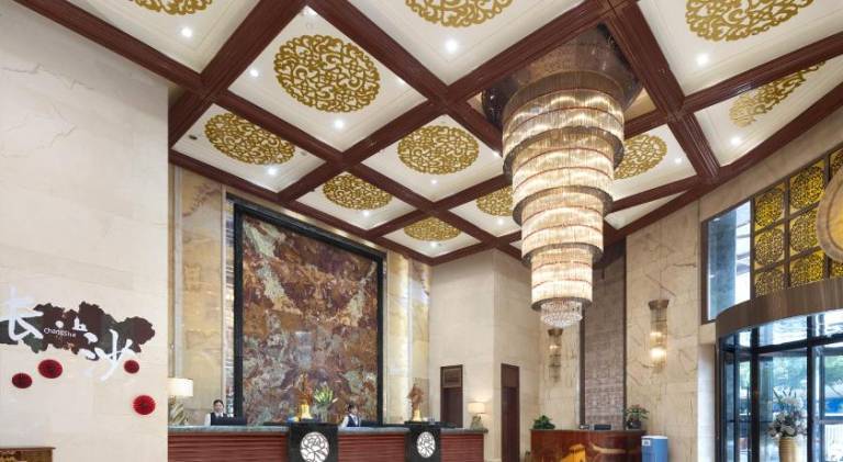 Changsha Days Hotel & Suites China Town, Nearby Train Station, Wuyi Square, Orange Island, Hunan Museu — photo 2