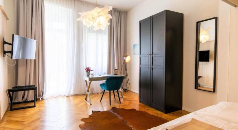 Luxstay Bad Nauheim - Self-Check-In — photo 2