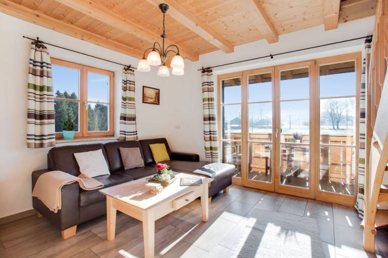 Ferienwohnung  Bad Heilbrunn