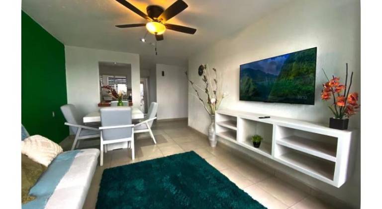 120 m&sup2; Ferienwohnung