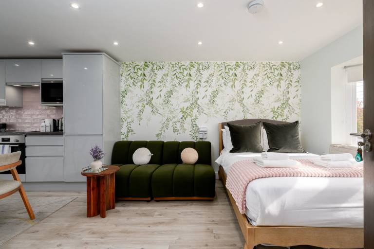 GuestReady Cosy studio near Wembley Stadium