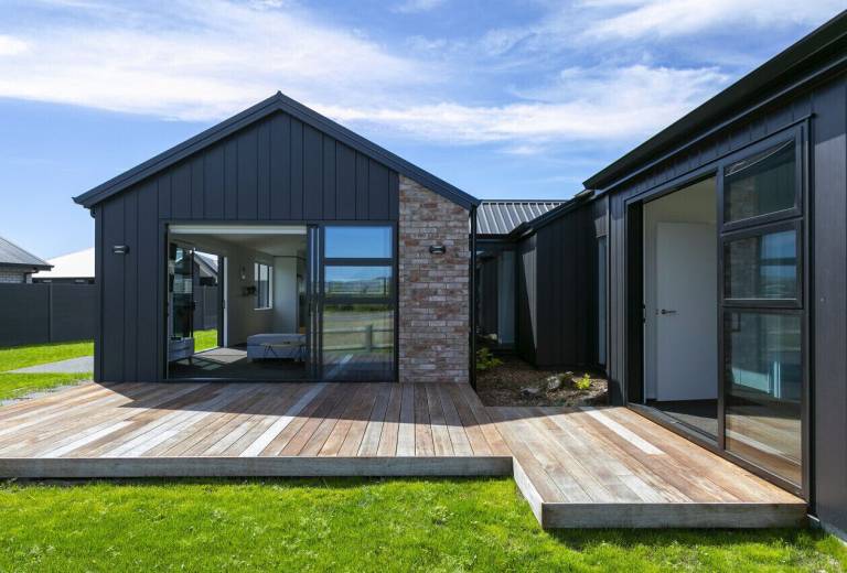 House Wharewaka