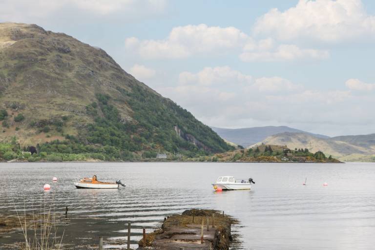Cottage Taynuilt