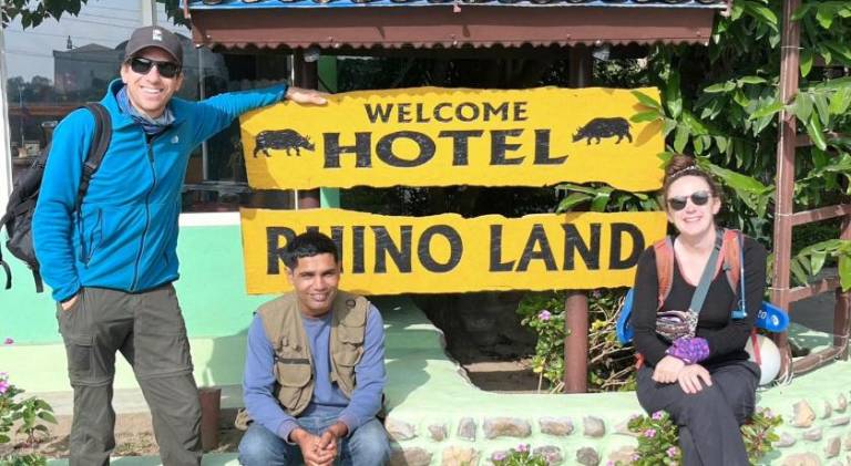 Bed and breakfast  Sauraha