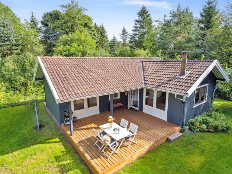 Ferienhaus Skærbæk Kommune