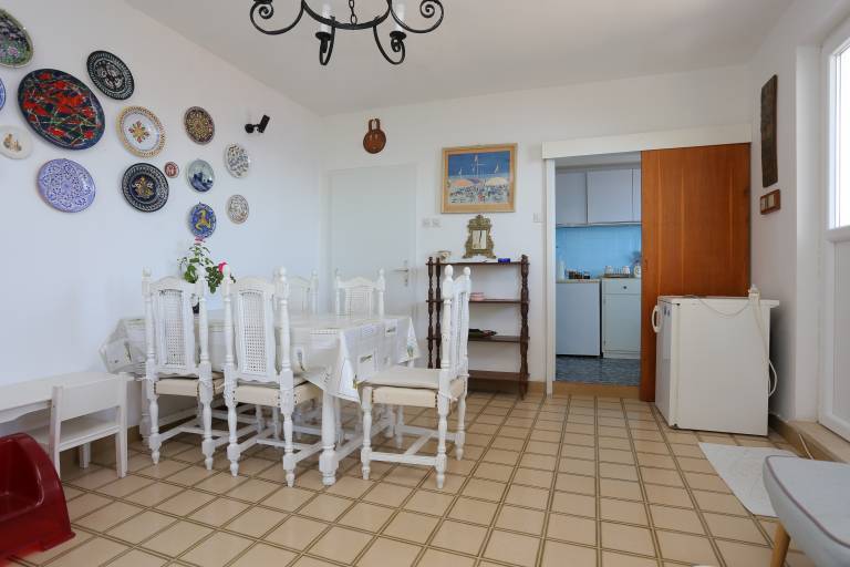 Two bedroom apartment with terrace and sea view Pisak, Omiš (A-1006-a) — photo 5