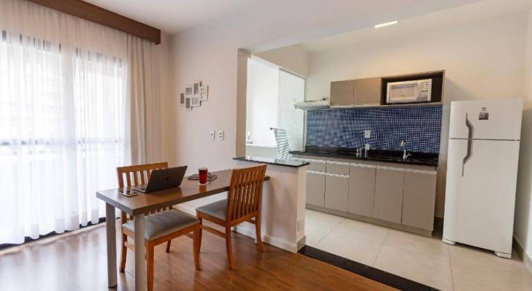 Aparthotel Adagio Sao Paulo Berrini — photo 4