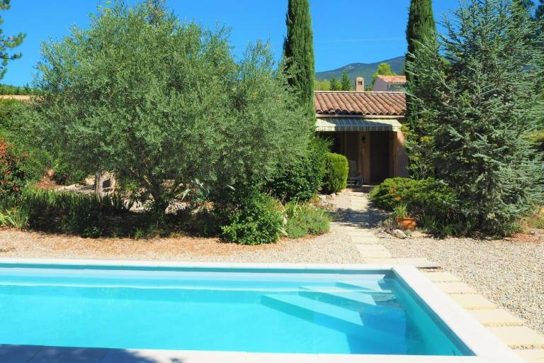 Maison de vacances Bédoin
