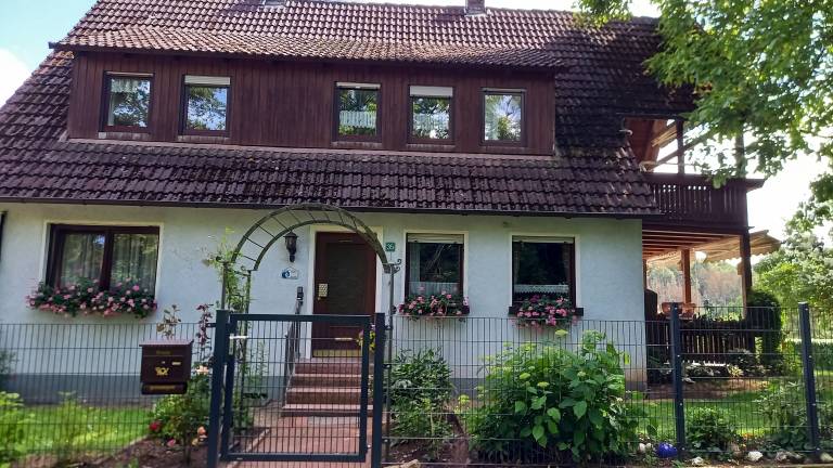 Ferienhaus Geiselwind