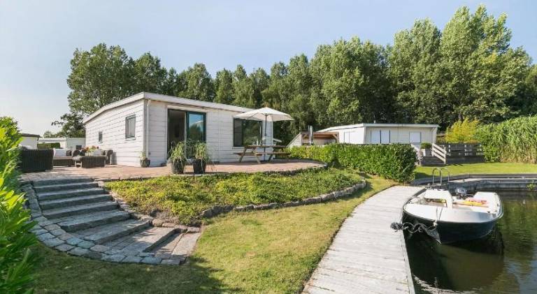 70 m&sup2; Ferienhaus