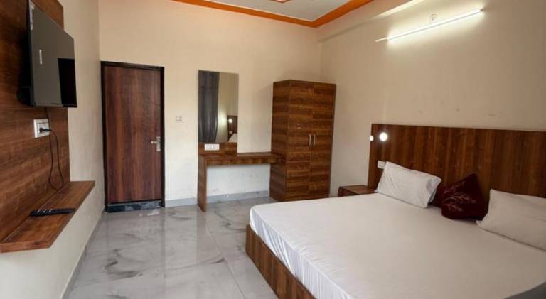 HOTEL HOLY GANGA — photo 3