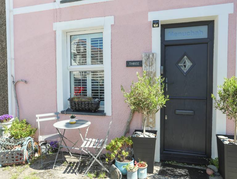 Cottage Criccieth