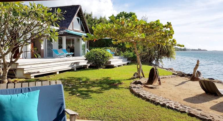Maison de vacances Moorea
