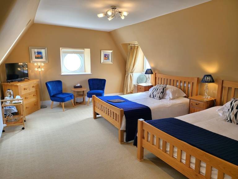 Accommodation Inveraray