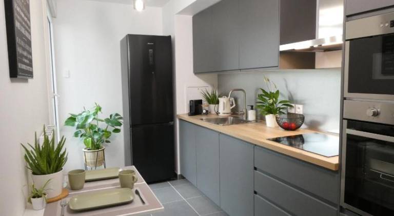 Fully equipped nice apartment with patio | Good for workation | Pets allowed — photo 2