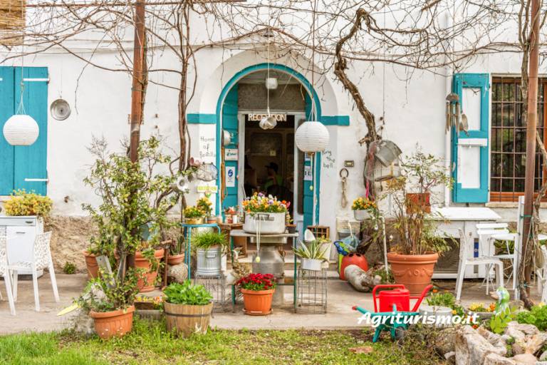 Farmhouse Corte Barco
