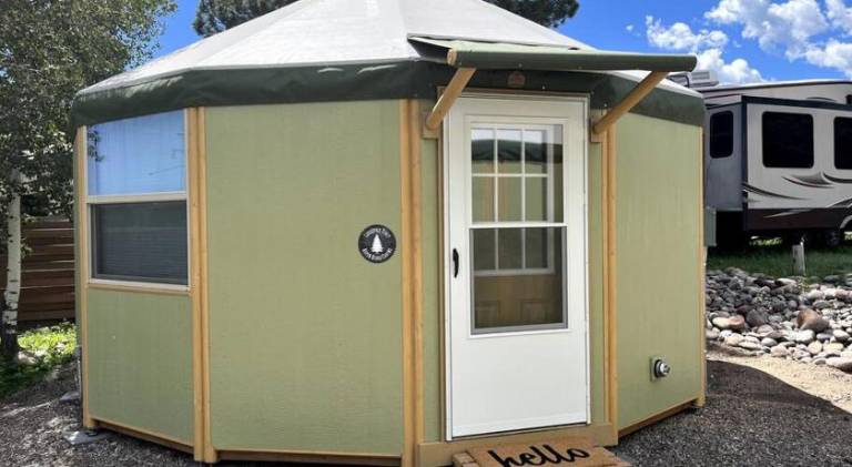 Vacation home | Dogs allowed in South Fork, CO