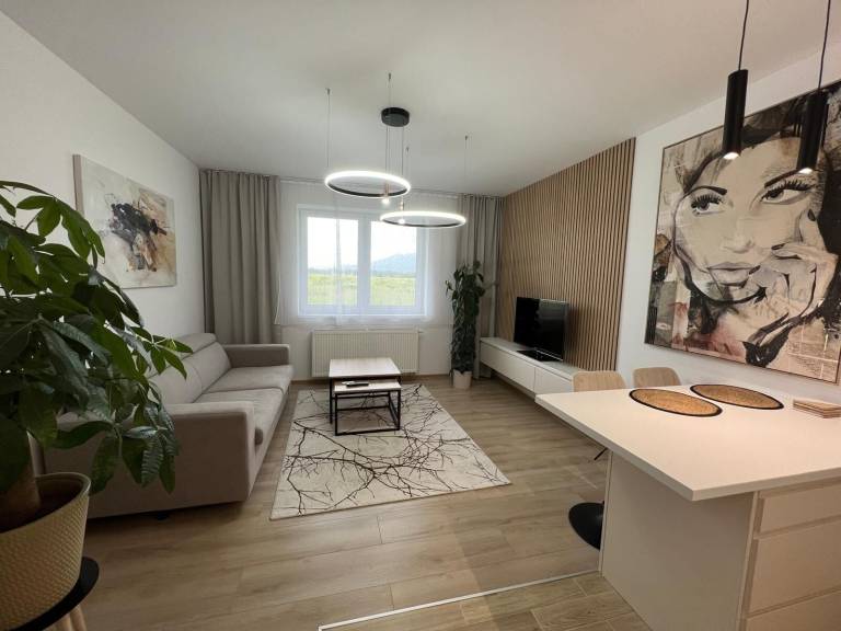 Apartament Poprad