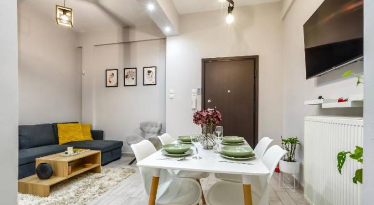Athenian Petralona Suite near Athens City centre — photo 2