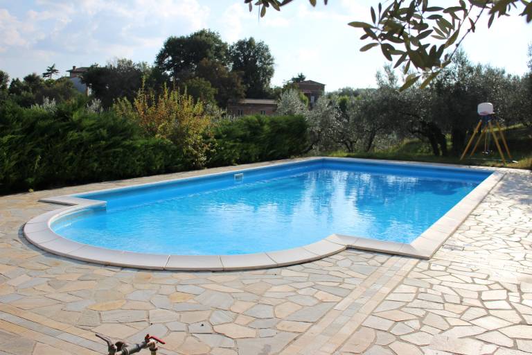 Appartamento Gualdo Cattaneo