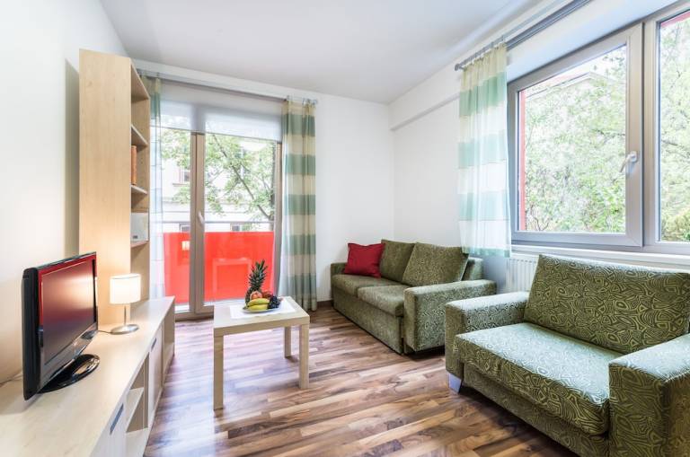 Pension Nusle