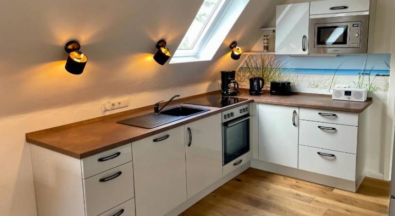 Holiday apartment with 2 rooms for 4 persons — photo 4
