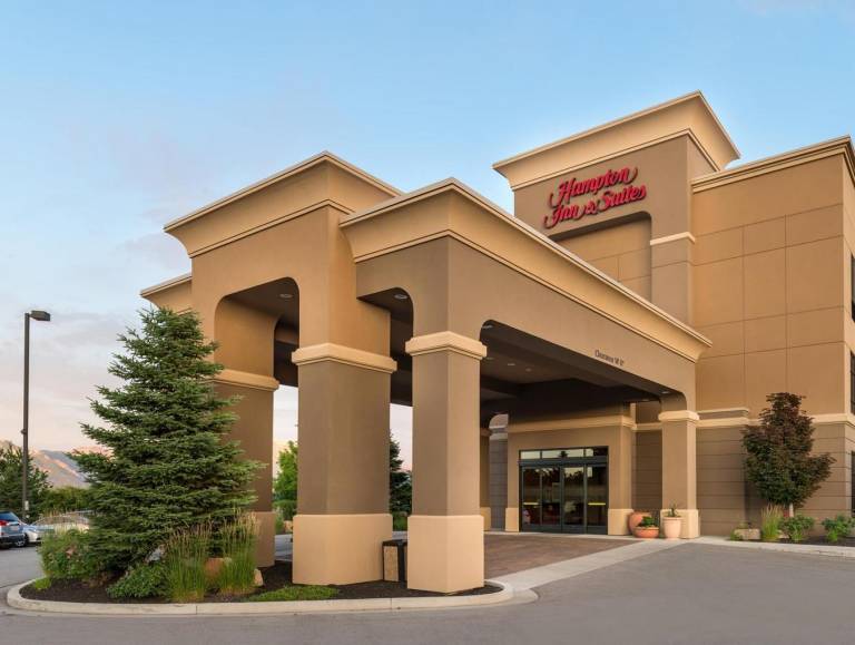 Hampton Inn & Suites Salt Lake City-West Jordan in West Jordan, UT
