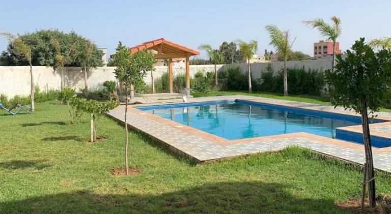 Apartment with pool in Fes