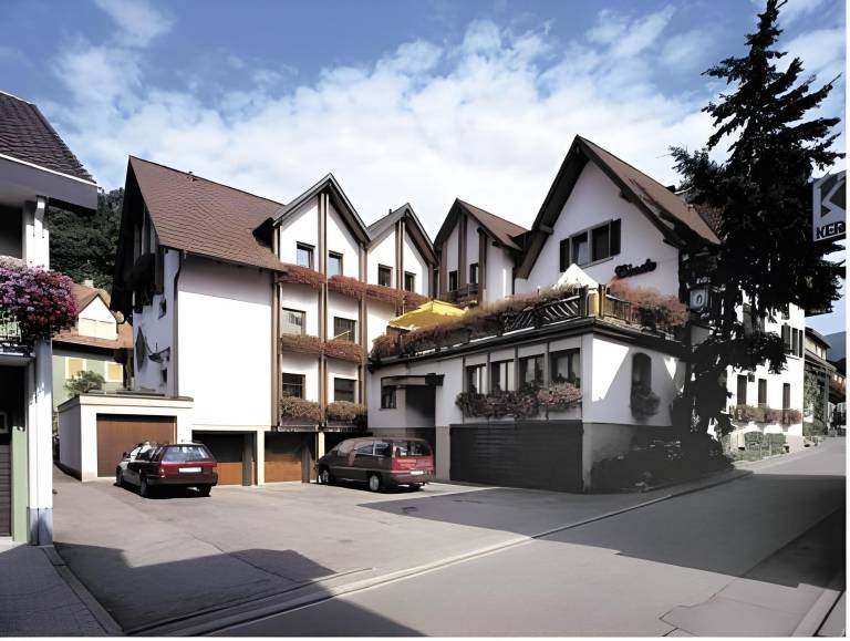 Gasthaus Pension zur Linde in Achern