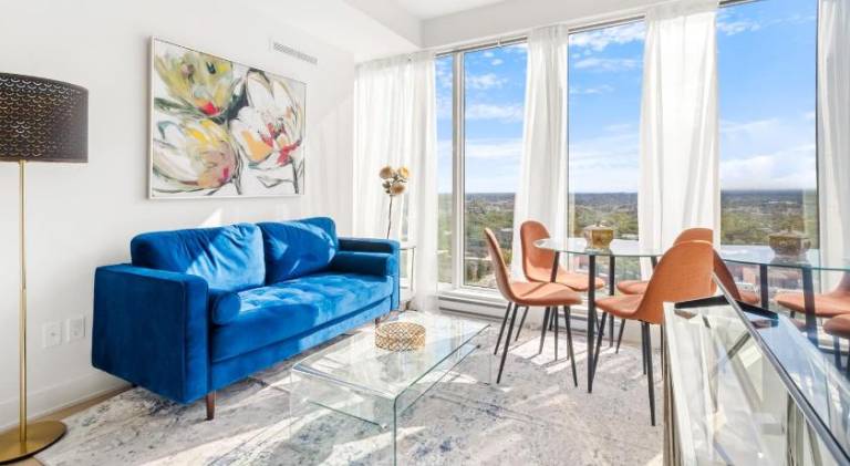 Luxury Apartments with View & Indoor Heated Pool — photo 4