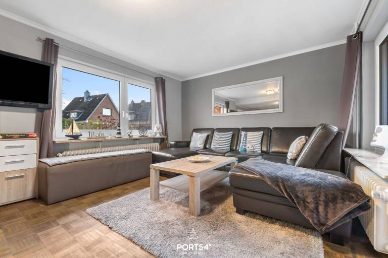 Freistehendes Ferienhaus Liam im Zentrum von Büsum für 9 Personen — photo 3