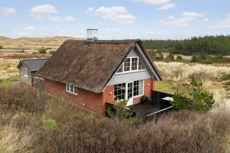 Ferienhaus  Haurvig