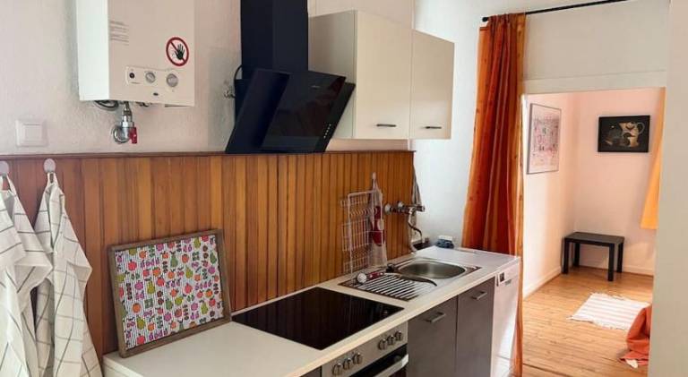 Holiday apartment with 2 rooms for 5 persons — photo 5