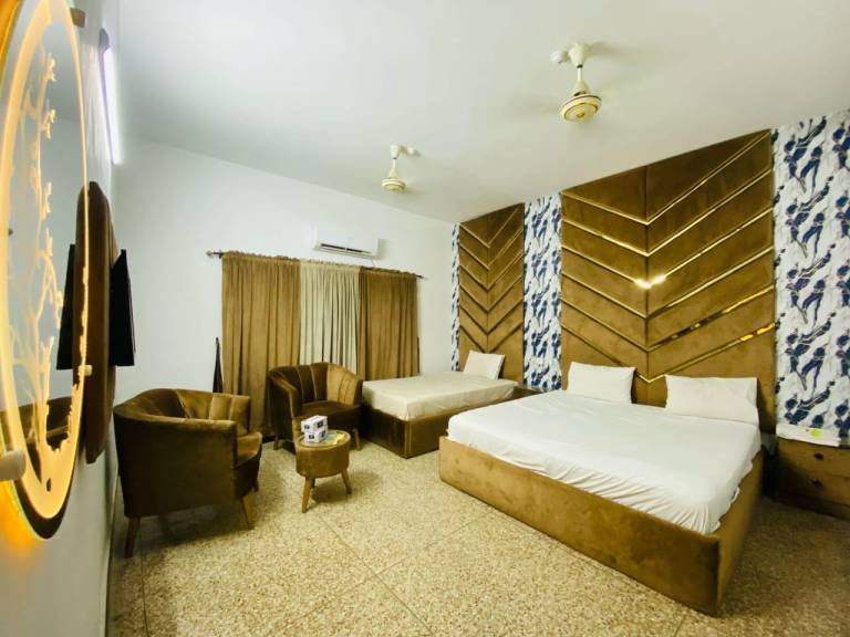 JOHAR NEAR AIRPORT GUEST HOUSE KARACHI INN — photo 2