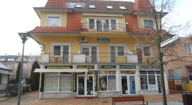 Beautiful holiday apartment with terrace | Pet-friendly in Hévíz