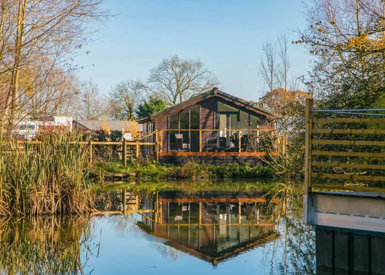 Chalet Warminster