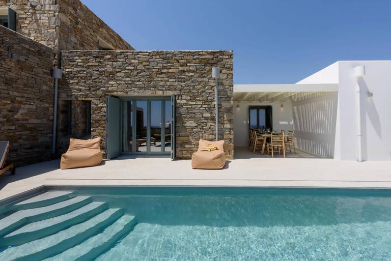 Villa  Paros